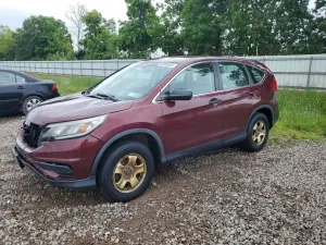 Honda CR-V 2.4L 4 2015