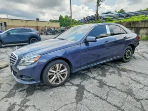 Mercedes-Benz E 3.5L 6 2016
