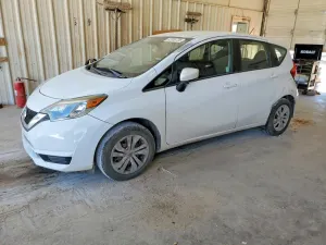 Nissan Versa 1.6L 4 2019