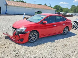 Nissan Sentra 1.8L 4 2015