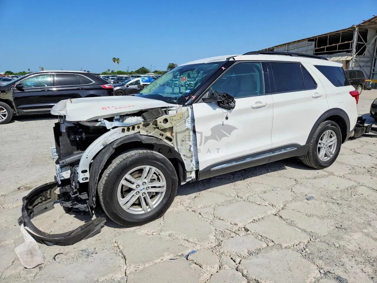 Ford Explorer 2.3L 4 2023