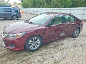Honda Accord 2.4L 4 2014