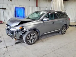 Mitsubishi Outlander 2.4L 4 2017