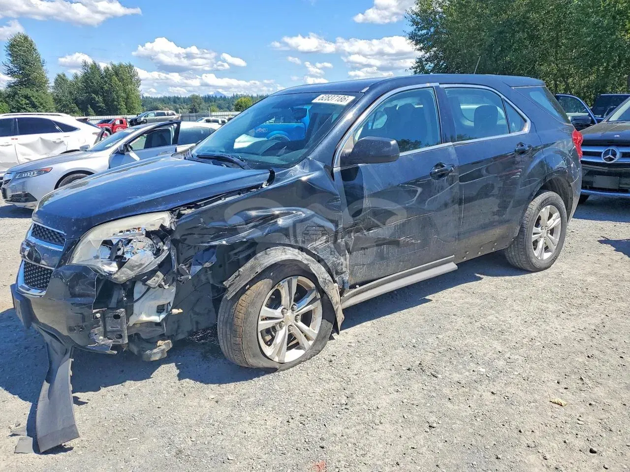 Chevrolet Equinox 2015