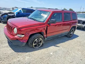 Jeep Patriot 2.4L 4 2011
