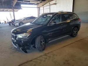 BMW X1 2.0L 4 2016