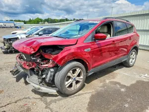 Ford Escape 2.0L 4 2016