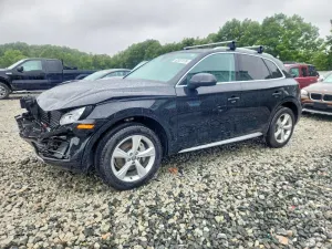 Audi Q5 2.0L 4 2020