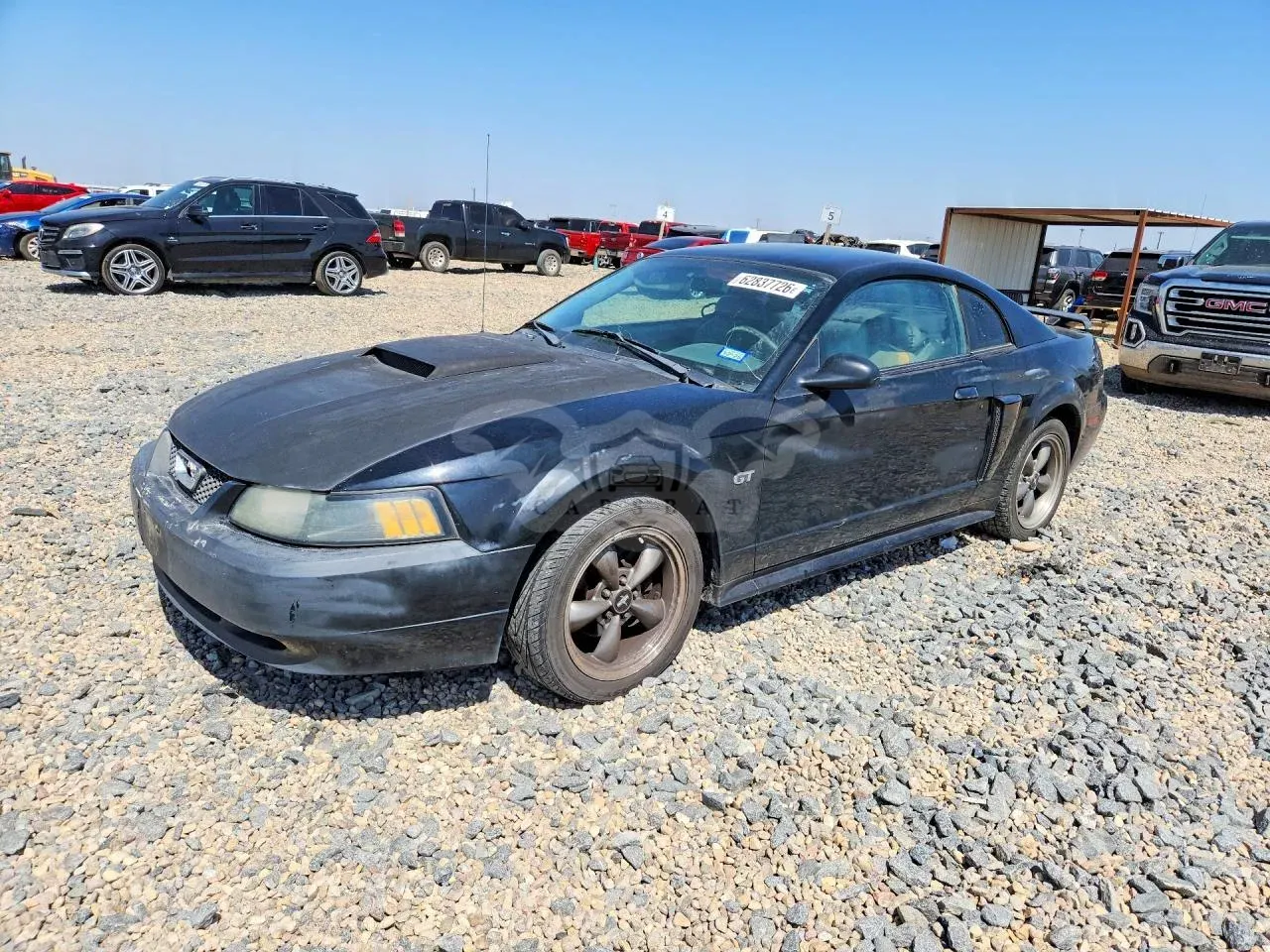 Ford Mustang 4.6L 8 2003