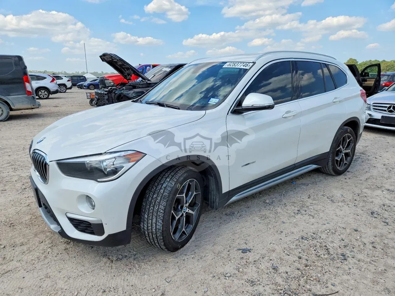 BMW X1 2.0L 4 2018