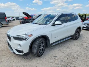 BMW X1 2.0L 4 2018