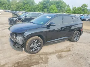 Hyundai Tucson 2.5L 4 2022
