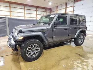 Jeep Wrangler 2.0L 4 2025