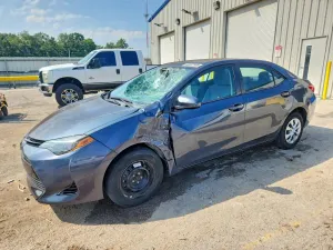 Toyota Corolla 1.8L 4 2017