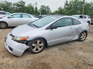 Honda Civic 1.8L 4 2008