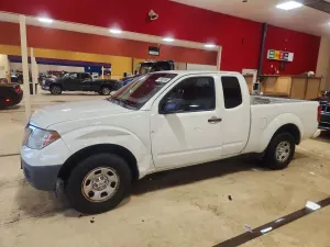Nissan Frontier 2.5L 4 2017
