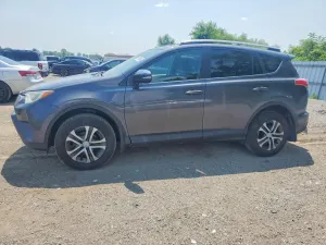 Toyota Rav4 2.5L 4 2017