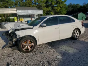 Volkswagen Passat 1.8L 4 2014