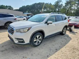 Subaru Ascent 2.4L 4 2019