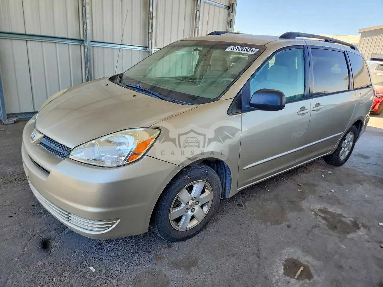 Toyota Sienna 2005