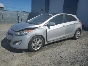 Hyundai Elantra 2.0L 4 2014