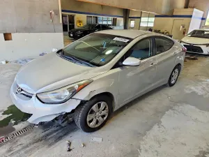 Hyundai Elantra 1.8L 4 2016
