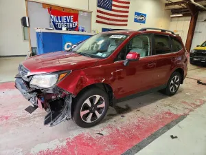 Subaru Forester 2.5L 4 2018