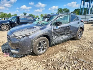 Subaru Crosstrek 2.5L 4 2025