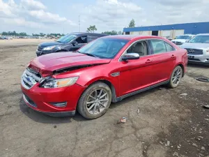 Ford Taurus 3.5L 6 2012