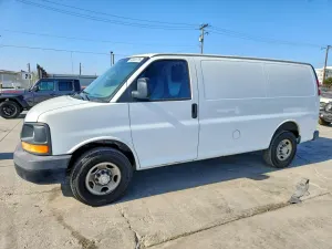 Chevrolet Express 4.8L 8 2009