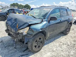 Toyota Rav4 2.5L 4 2011