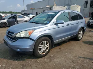 Honda CR-V 2.4L 4 2010