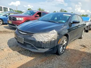 Chrysler 200 2.4L 4 2016