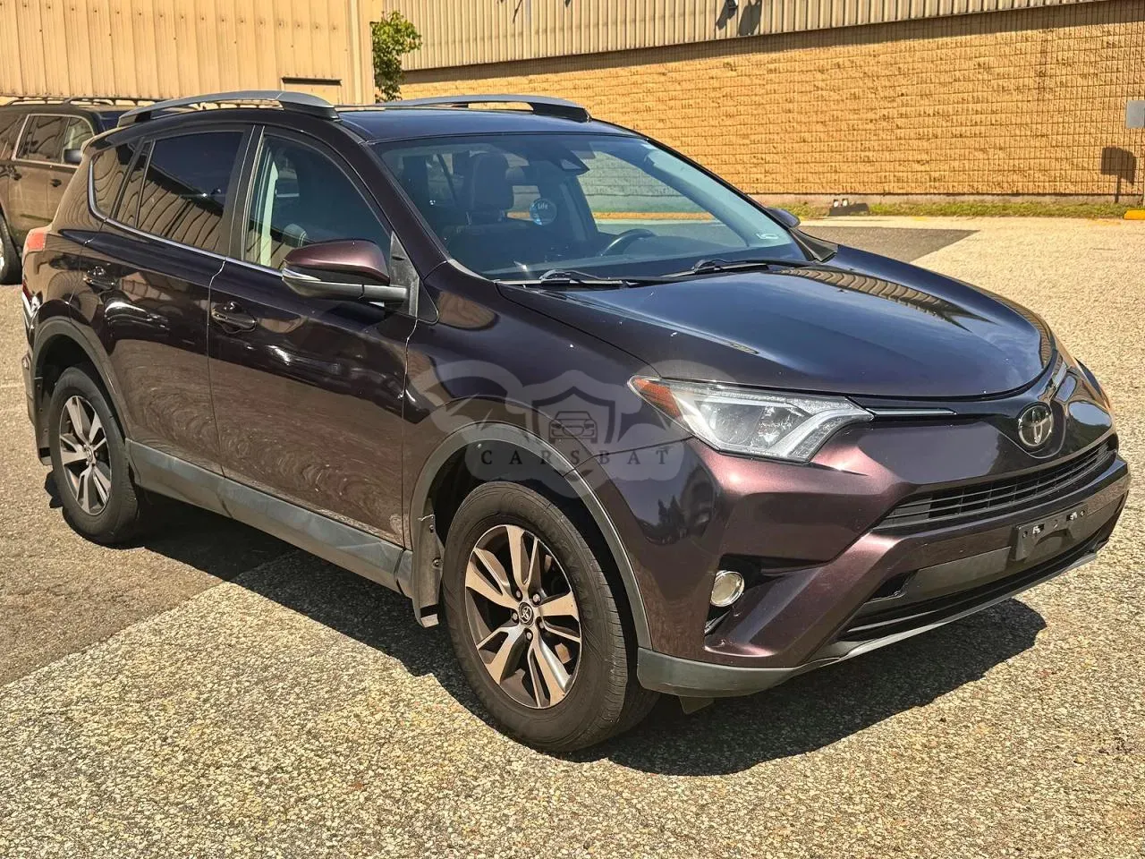Toyota Rav4 2.5L 4 2017
