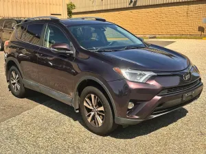 Toyota Rav4 2.5L 4 2017