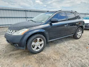 Nissan Murano 3.5L 6 2003