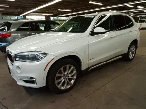 BMW X5 3.0L 6 2014