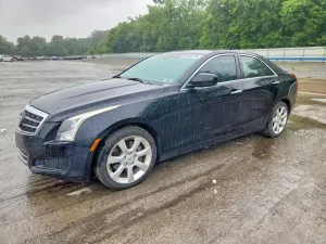 Cadillac ATS 2.0L 4 2014