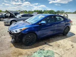 Hyundai Elantra 1.8L 4 2016