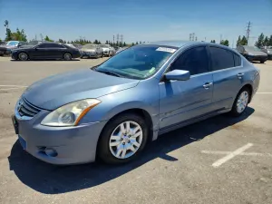 Nissan Altima 2.5L 4 2012