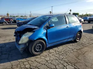 Toyota Yaris 1.5L 4 2009