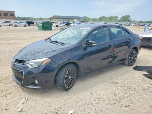 Toyota Corolla 1.8L 4 2016