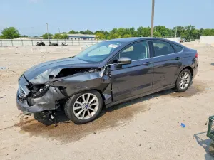 Ford Fusion 2.5L 4 2017