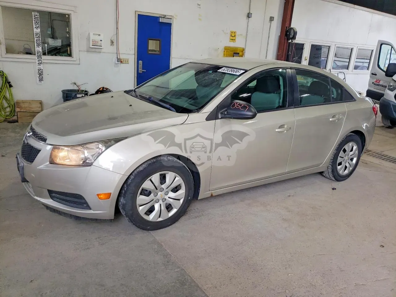 Chevrolet Cruze 1.8L 4 2014