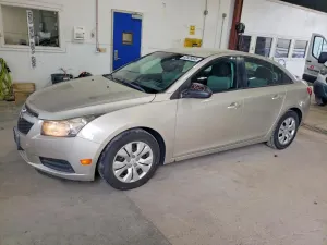 Chevrolet Cruze 1.8L 4 2014
