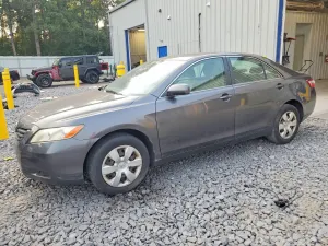 Toyota Camry 2.4L 4 2007