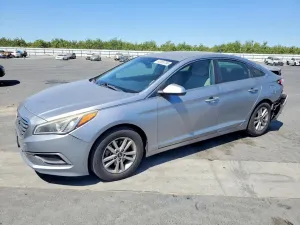 Hyundai Sonata 2.4L 4 2016
