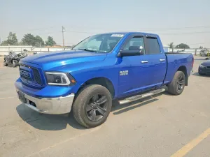 RAM 1500 3.0L 6 2015