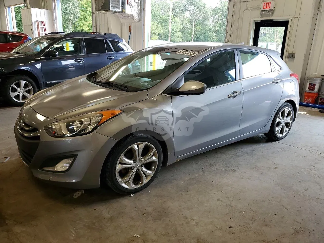 Hyundai Elantra 1.8L 4 2013