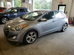 Hyundai Elantra 1.8L 4 2013